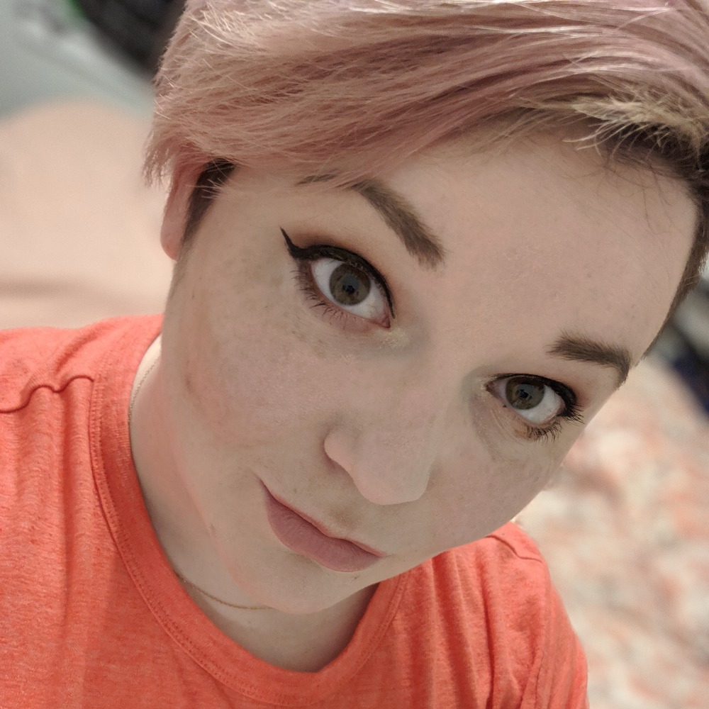 Meet your Posher, Rebecca
